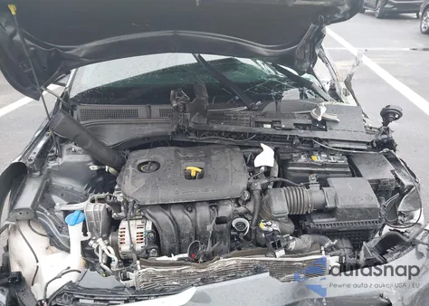 2024 Kia Forte Lxs из США, поврежденный, VIN 3KPF24AD1RE733224